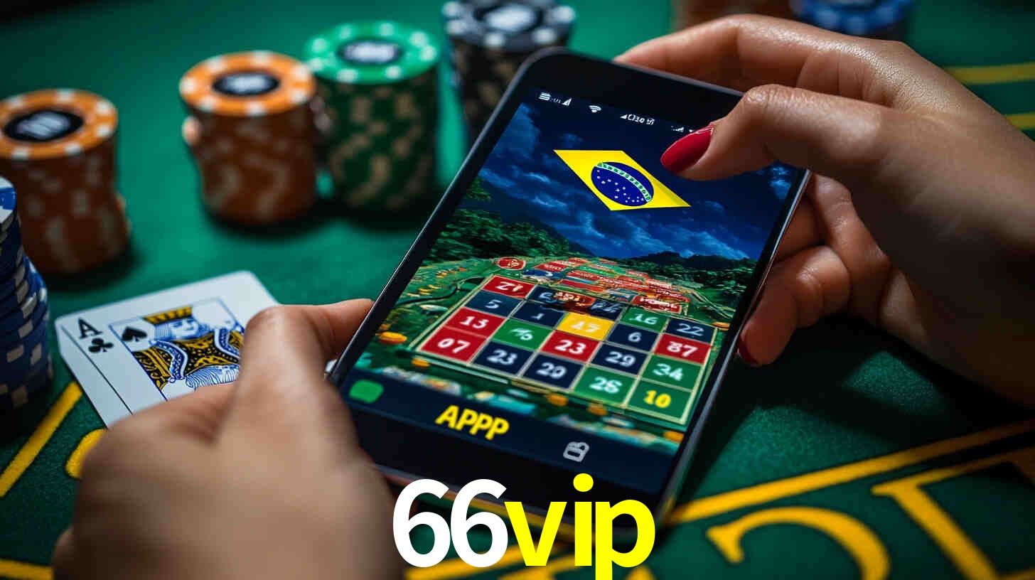 Desvendando o Mundo dos Jogos Virtuais na 66vip