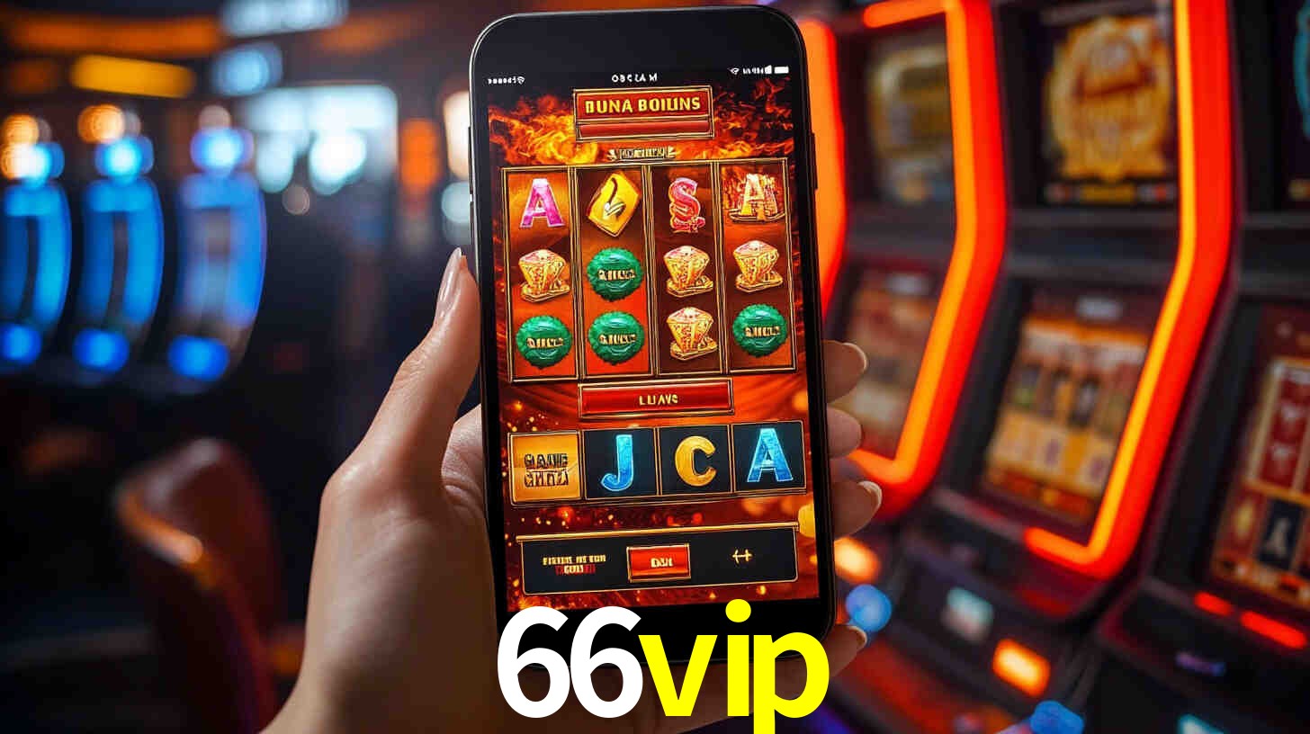 Sinta a adrenalina dos jogos de cassino com 66vip