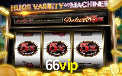 Descubra o Mundo do Cassino Online com 66vip