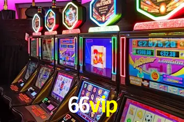 Descubra a Magia dos Jogos de Arcade no 66vip