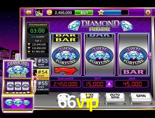 A Popularidade dos Caça-Níqueis no 66vip