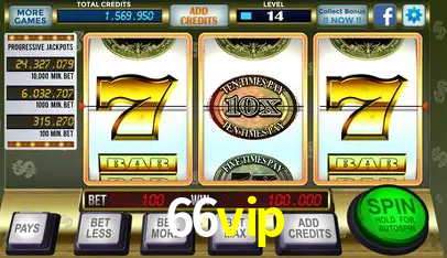 Descubra o Mundo do Cassino Online com 66vip